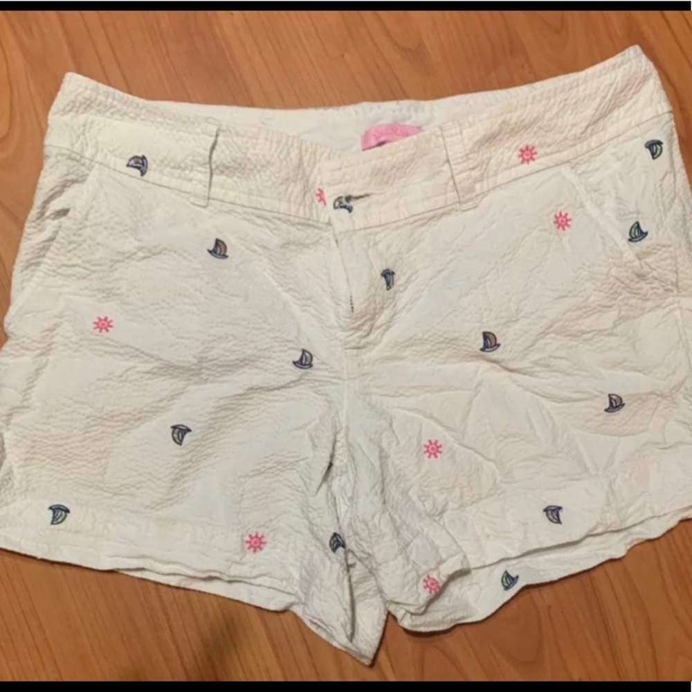 Lilly Pulitzer Let it Rip Callahan Shorts